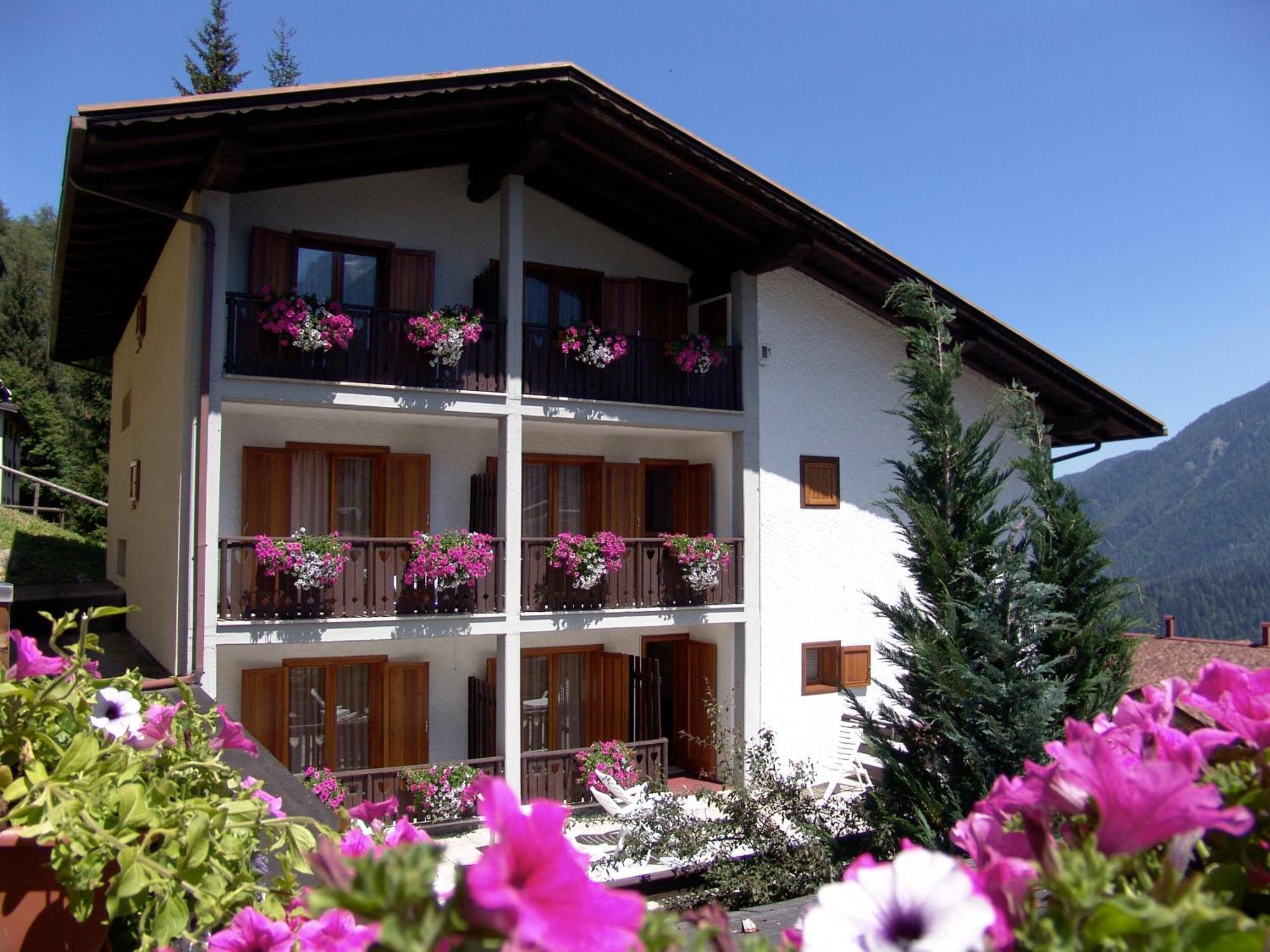 Hotel Splendor Folgarida Exterior foto