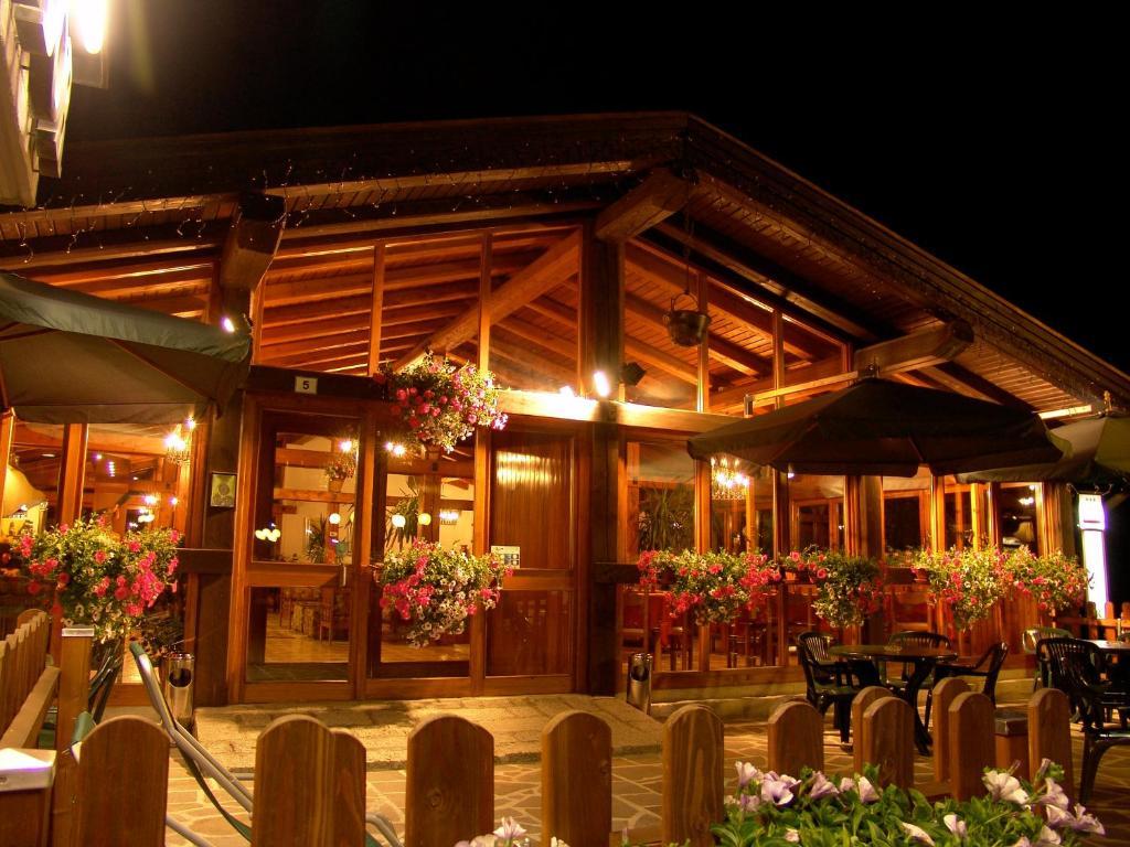 Hotel Splendor Folgarida Exterior foto